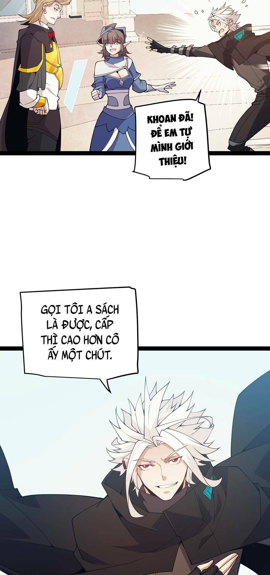 Tôi Đến Từ Thế Giới Trò Chơi Chapter 156 - Trang 2