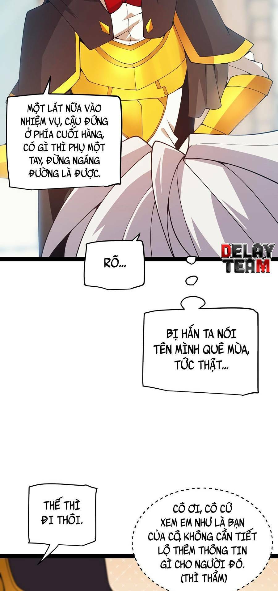 Tôi Đến Từ Thế Giới Trò Chơi Chapter 156 - Trang 2