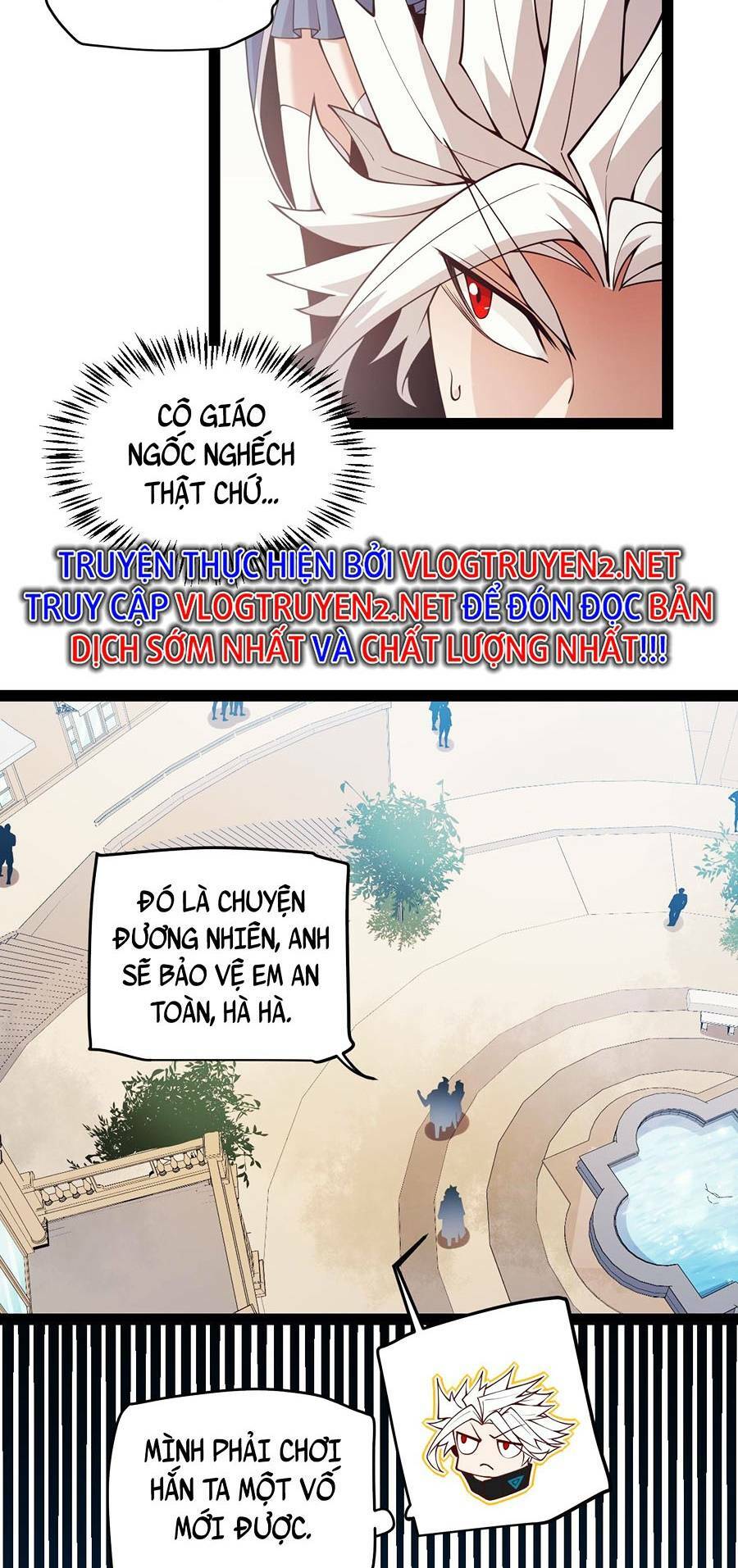 Tôi Đến Từ Thế Giới Trò Chơi Chapter 156 - Trang 2