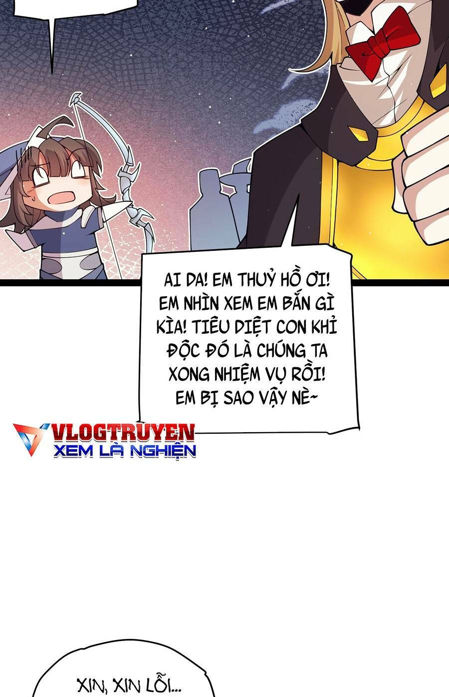 Tôi Đến Từ Thế Giới Trò Chơi Chapter 156 - Trang 2