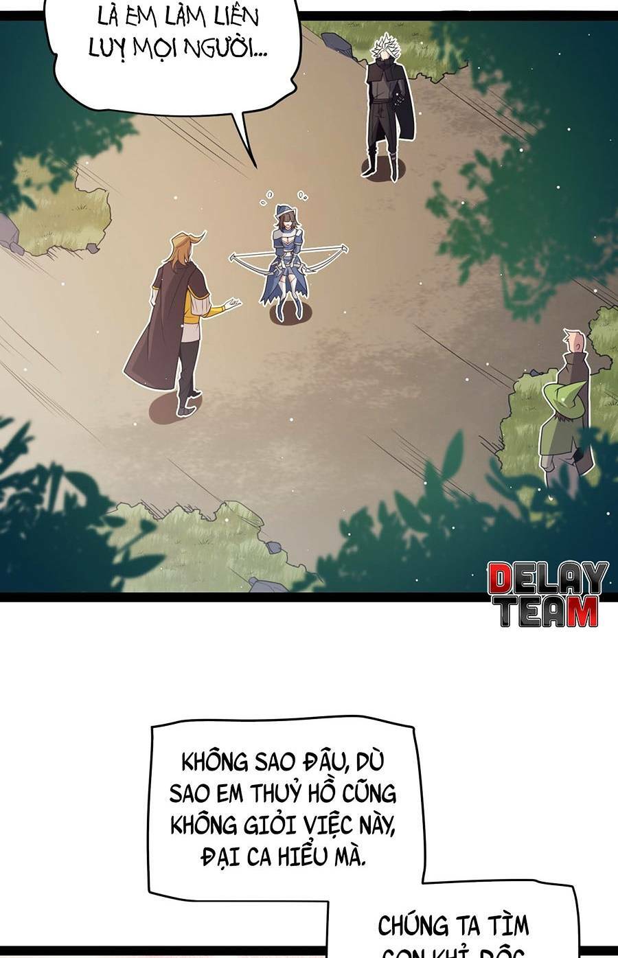 Tôi Đến Từ Thế Giới Trò Chơi Chapter 156 - Trang 2