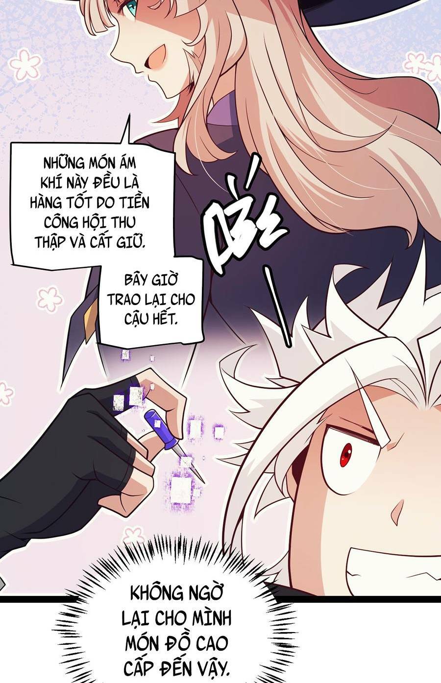 Tôi Đến Từ Thế Giới Trò Chơi Chapter 156 - Trang 2