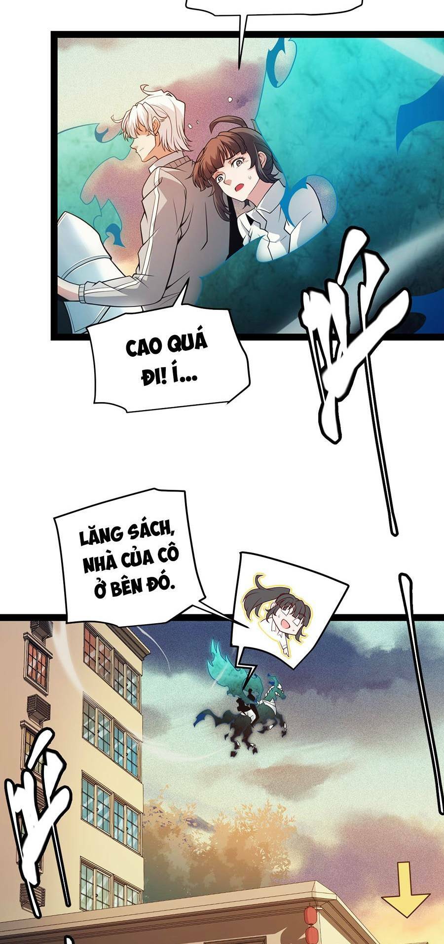 Tôi Đến Từ Thế Giới Trò Chơi Chapter 156 - Trang 2