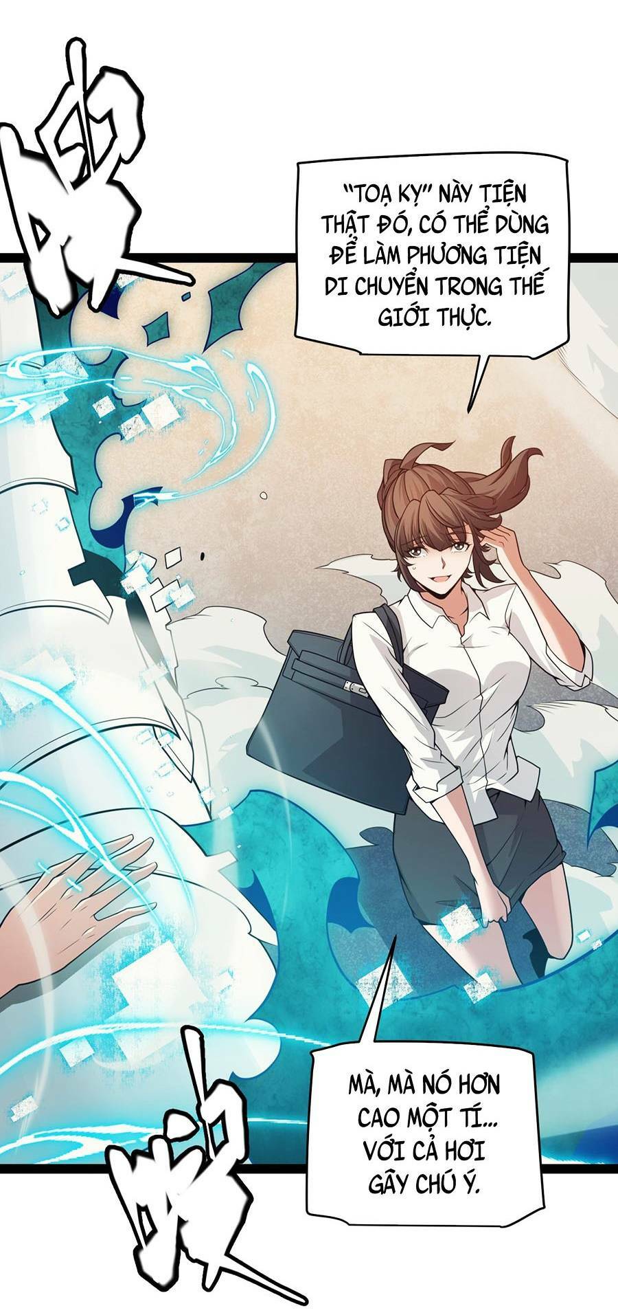 Tôi Đến Từ Thế Giới Trò Chơi Chapter 156 - Trang 2