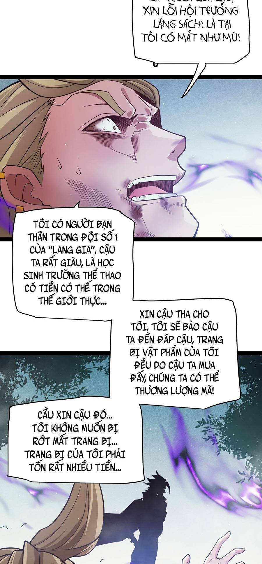 Tôi Đến Từ Thế Giới Trò Chơi Chapter 158 - Trang 2