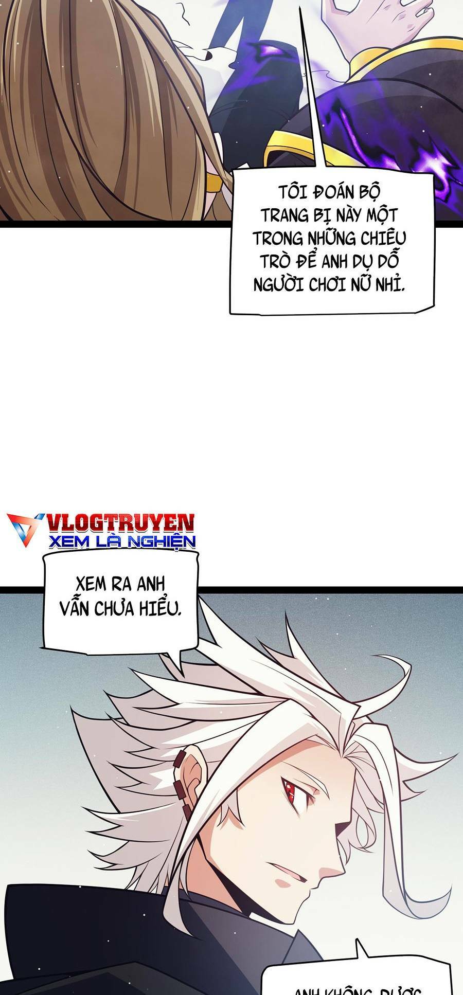 Tôi Đến Từ Thế Giới Trò Chơi Chapter 158 - Trang 2