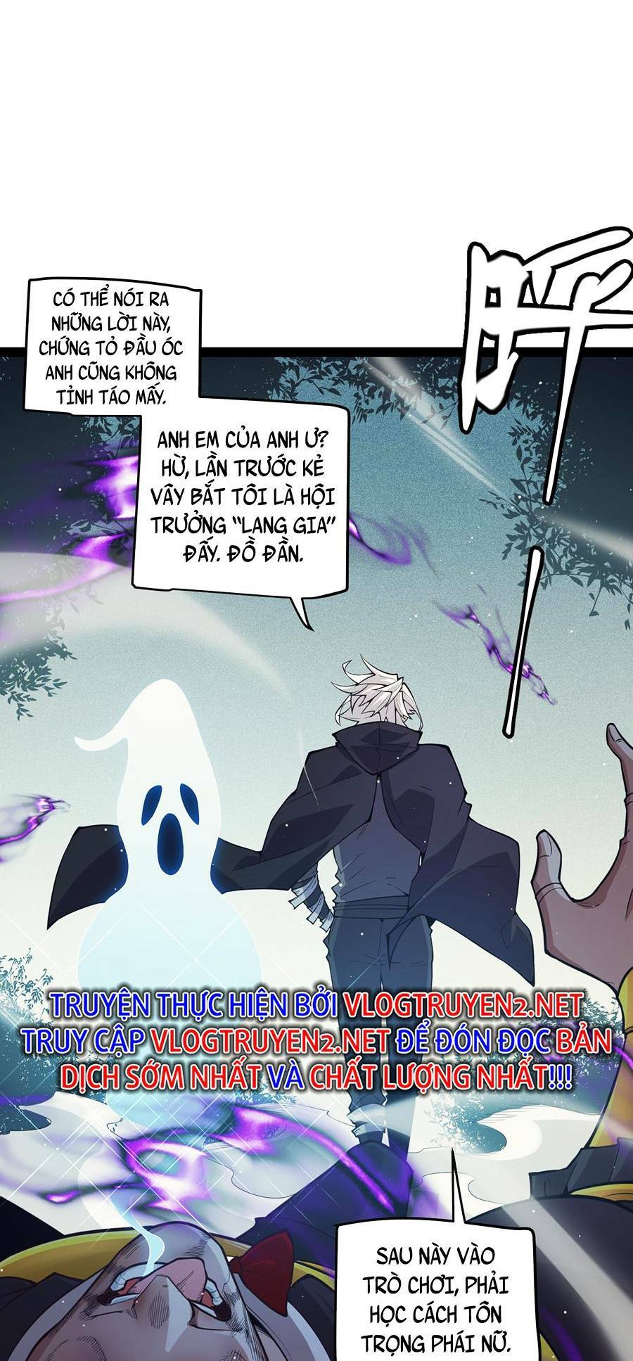 Tôi Đến Từ Thế Giới Trò Chơi Chapter 158 - Trang 2