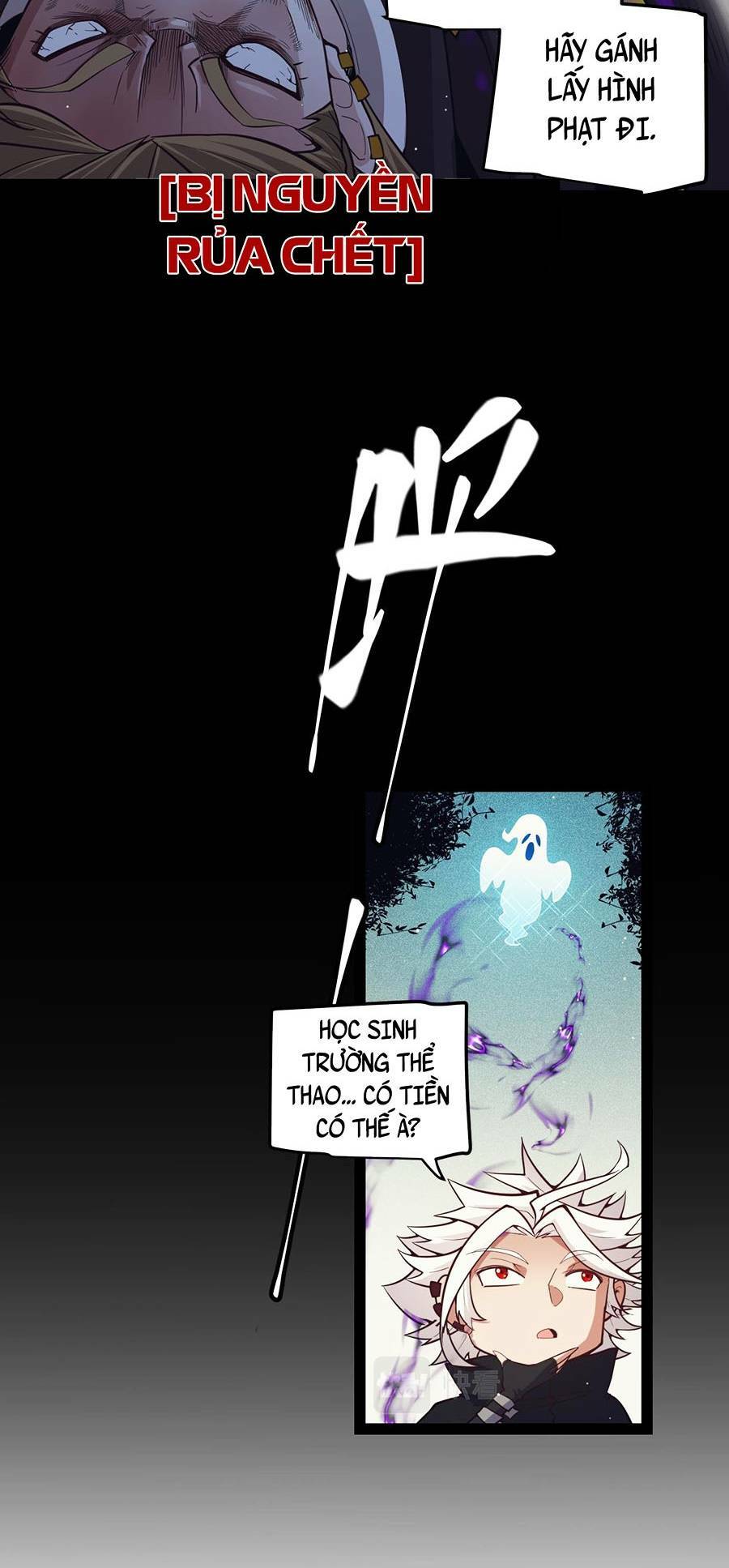 Tôi Đến Từ Thế Giới Trò Chơi Chapter 158 - Trang 2