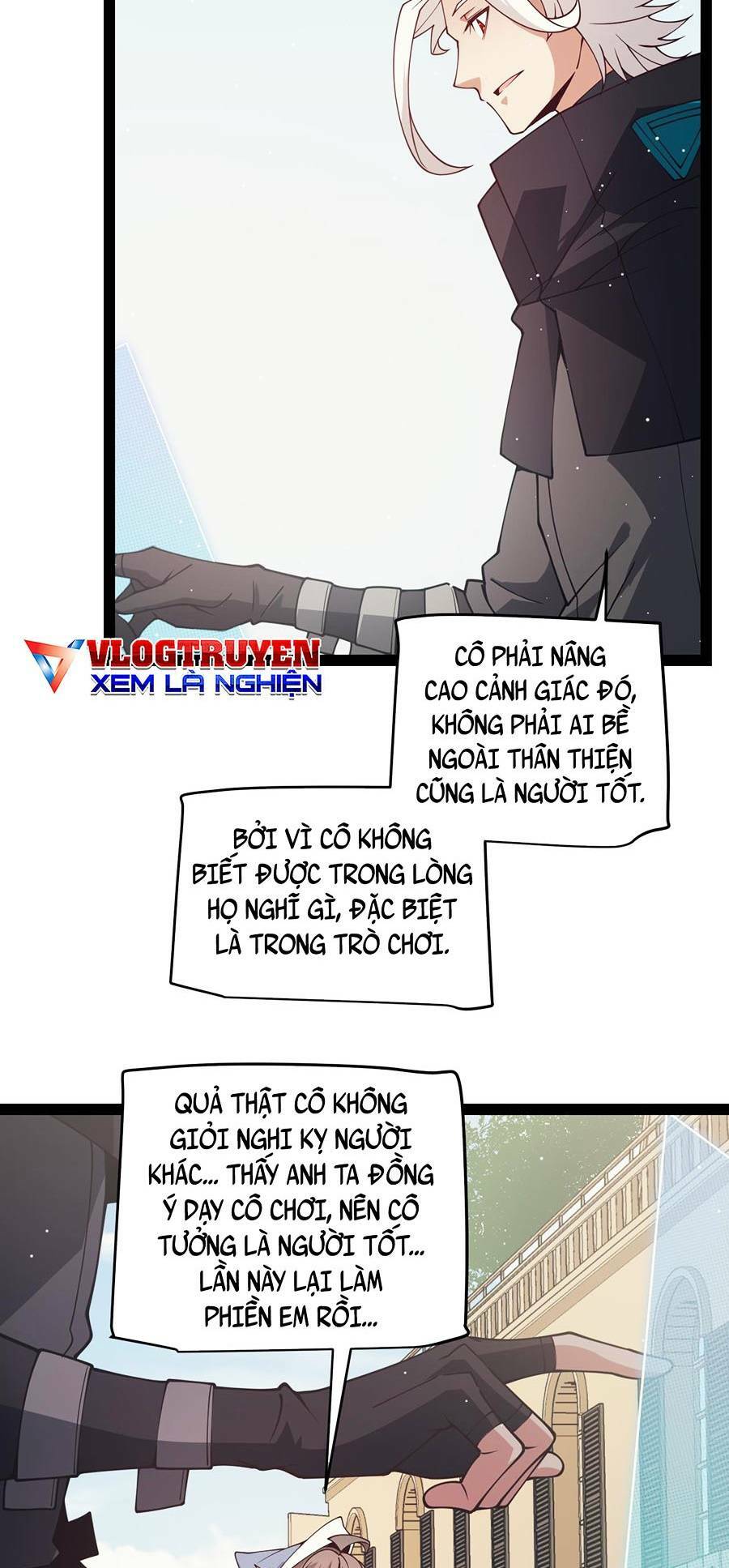 Tôi Đến Từ Thế Giới Trò Chơi Chapter 158 - Trang 2