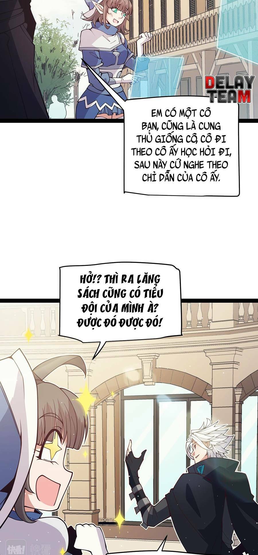 Tôi Đến Từ Thế Giới Trò Chơi Chapter 158 - Trang 2