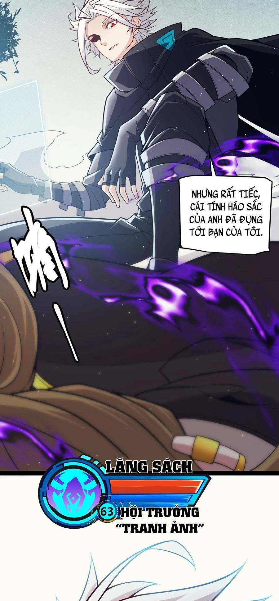 Tôi Đến Từ Thế Giới Trò Chơi Chapter 158 - Trang 2