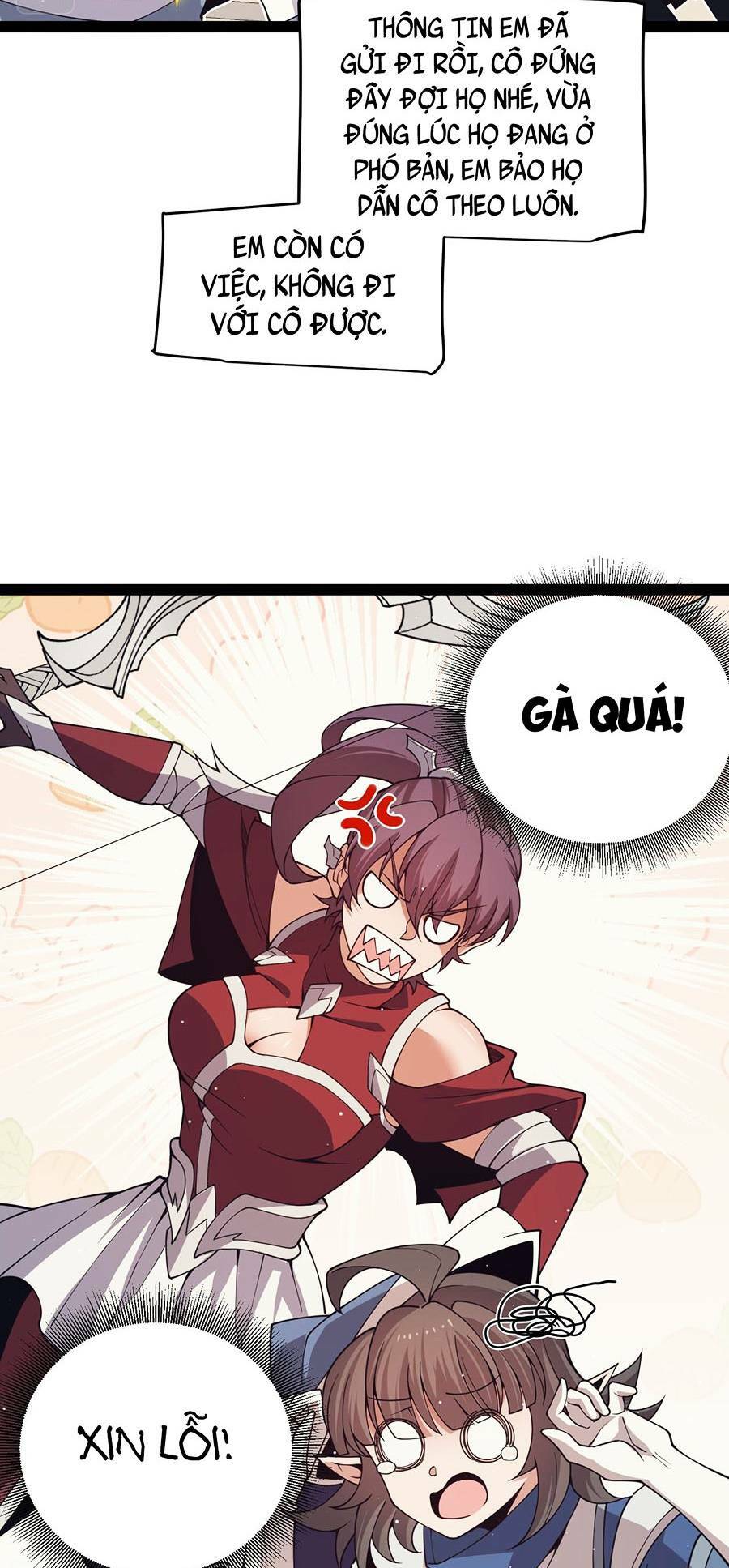 Tôi Đến Từ Thế Giới Trò Chơi Chapter 158 - Trang 2