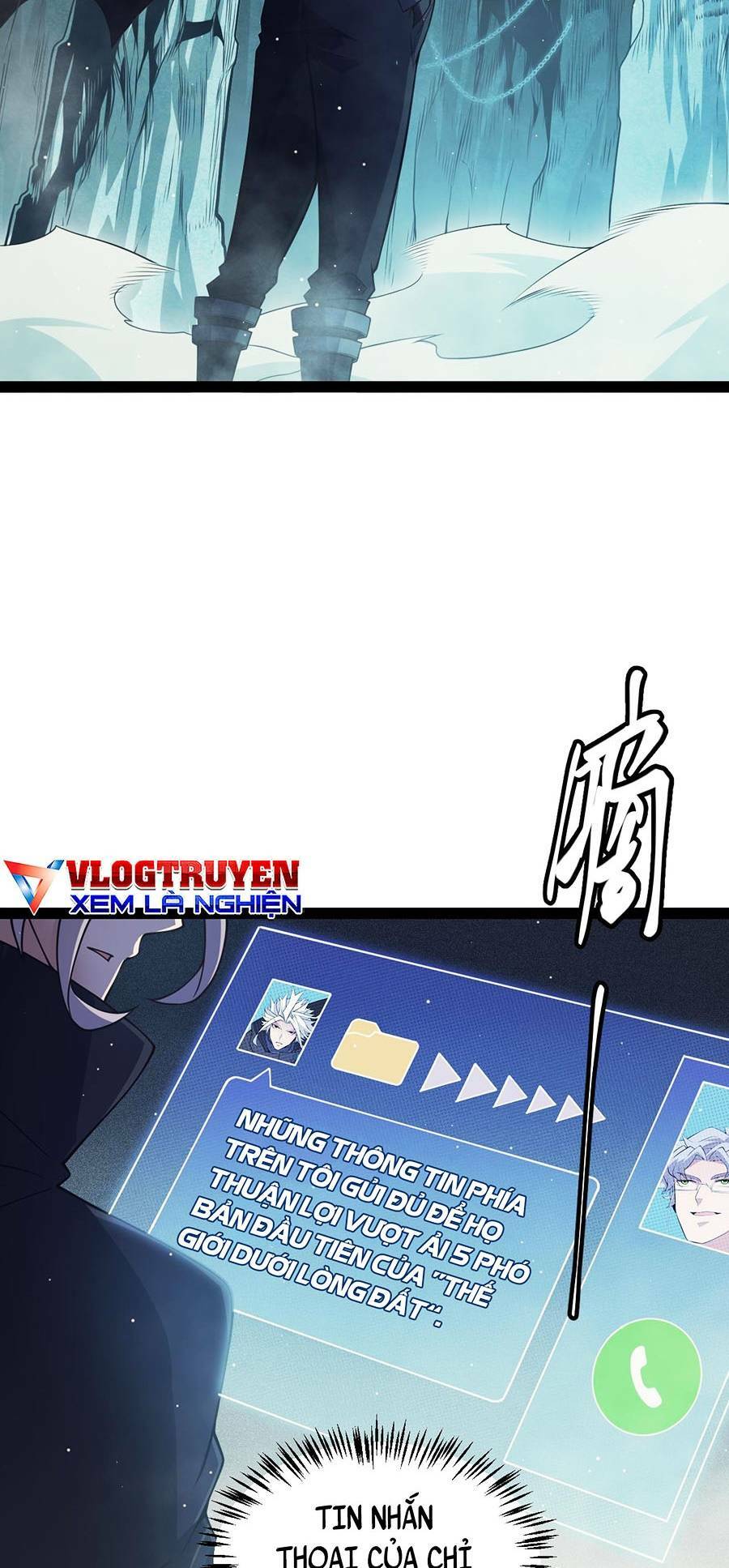 Tôi Đến Từ Thế Giới Trò Chơi Chapter 158 - Trang 2