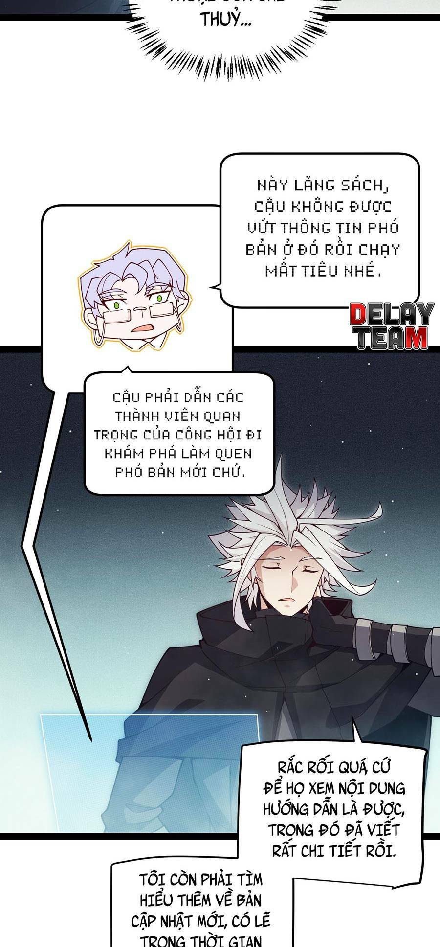 Tôi Đến Từ Thế Giới Trò Chơi Chapter 158 - Trang 2