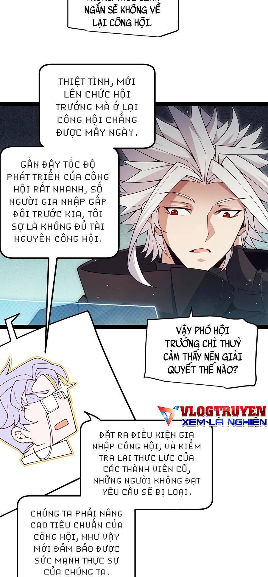 Tôi Đến Từ Thế Giới Trò Chơi Chapter 158 - Trang 2