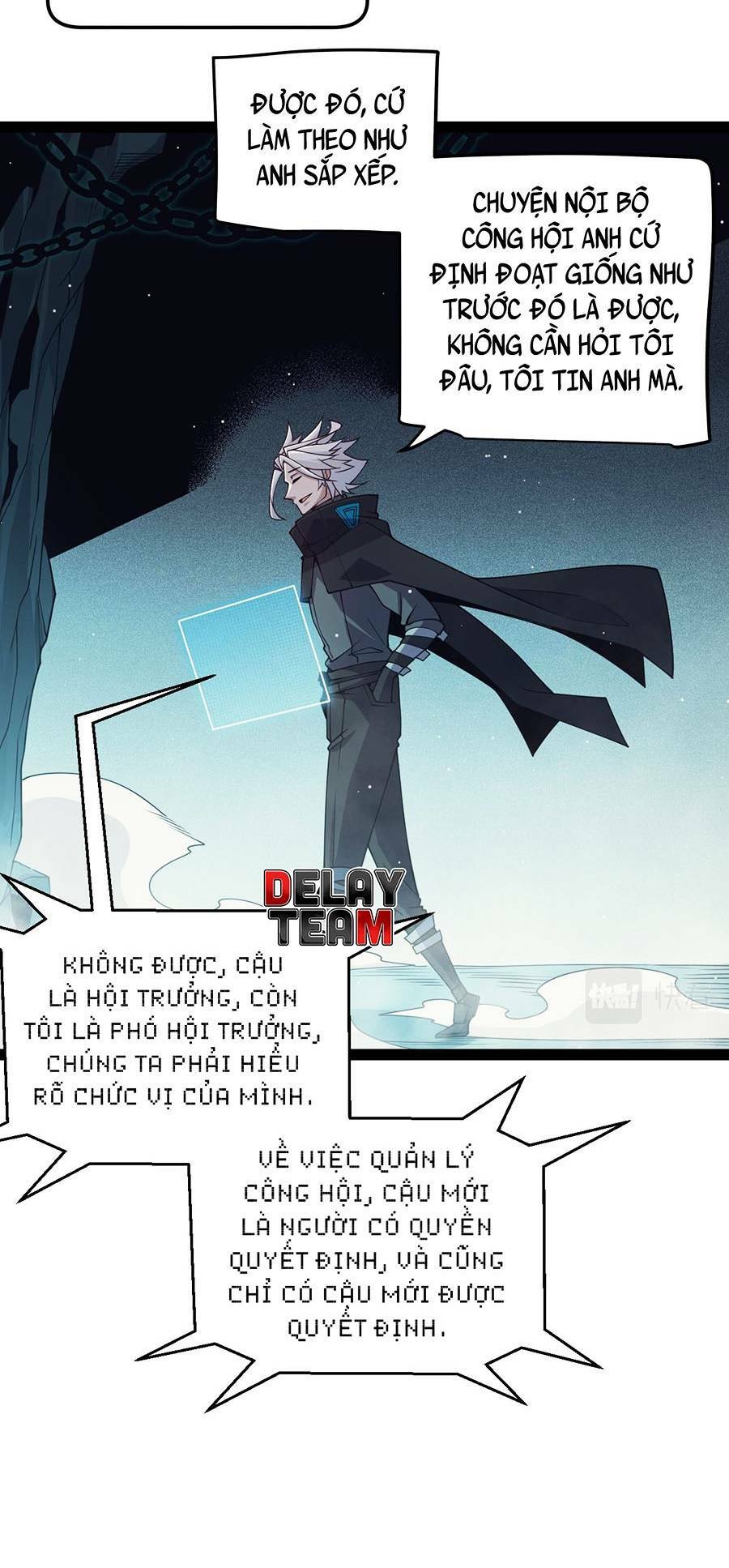 Tôi Đến Từ Thế Giới Trò Chơi Chapter 158 - Trang 2