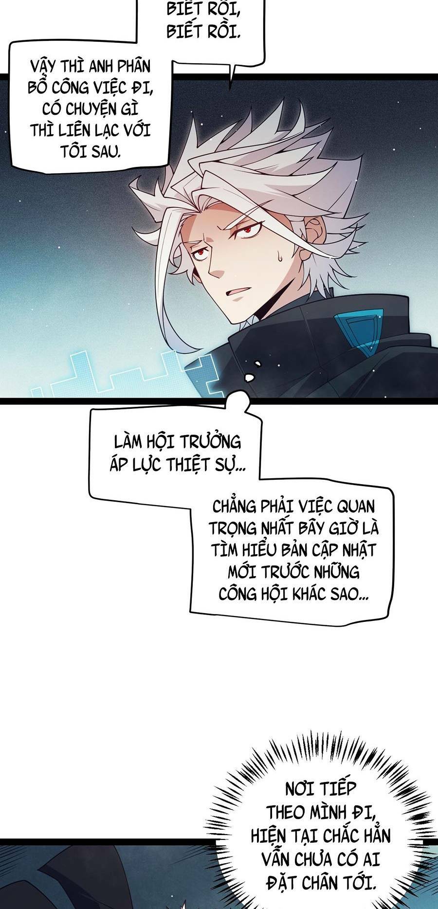 Tôi Đến Từ Thế Giới Trò Chơi Chapter 158 - Trang 2