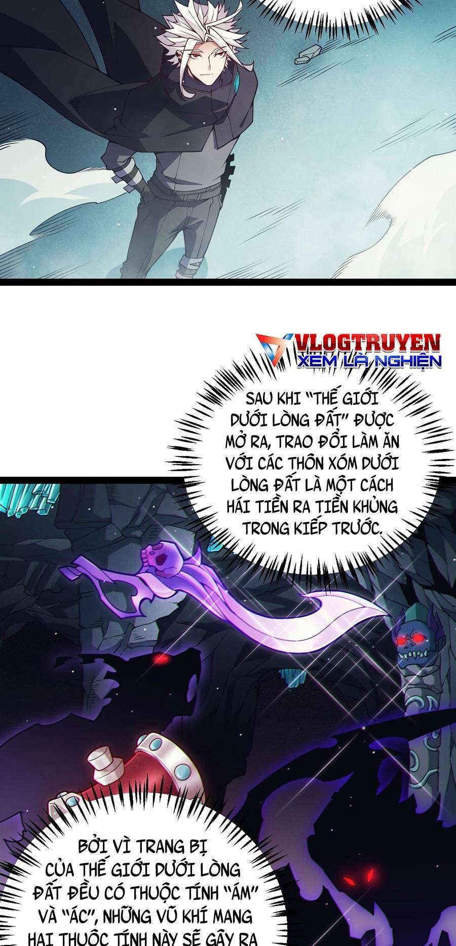 Tôi Đến Từ Thế Giới Trò Chơi Chapter 158 - Trang 2