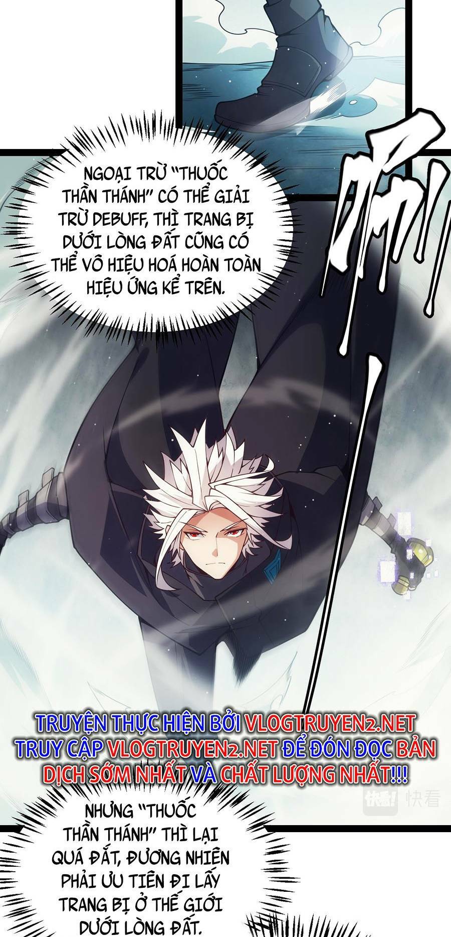 Tôi Đến Từ Thế Giới Trò Chơi Chapter 158 - Trang 2