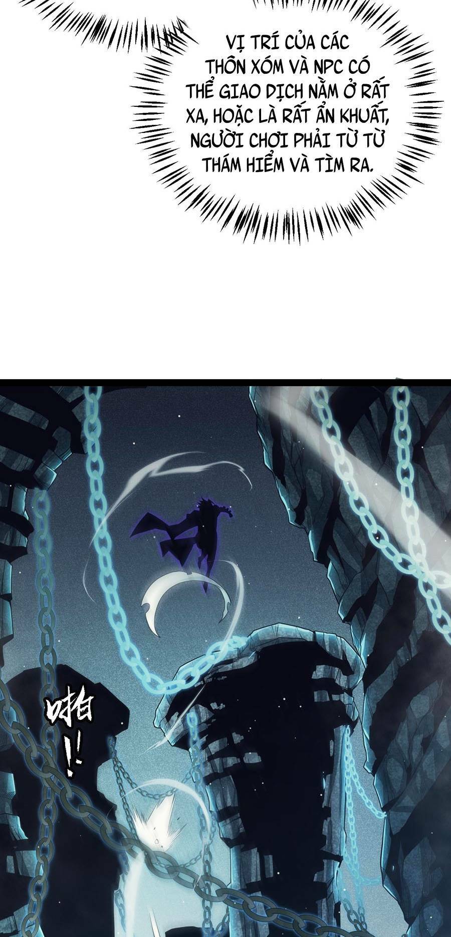 Tôi Đến Từ Thế Giới Trò Chơi Chapter 158 - Trang 2