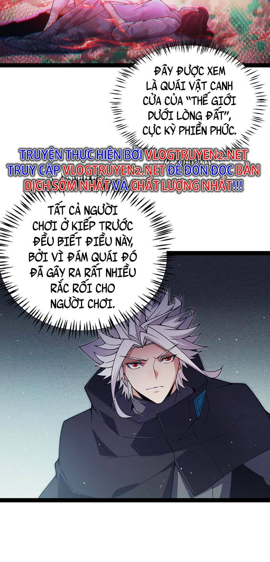 Tôi Đến Từ Thế Giới Trò Chơi Chapter 158 - Trang 2