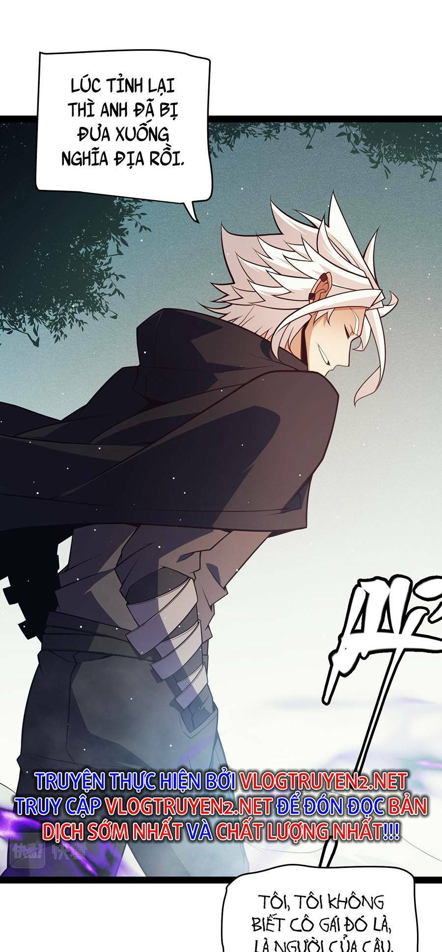 Tôi Đến Từ Thế Giới Trò Chơi Chapter 158 - Trang 2