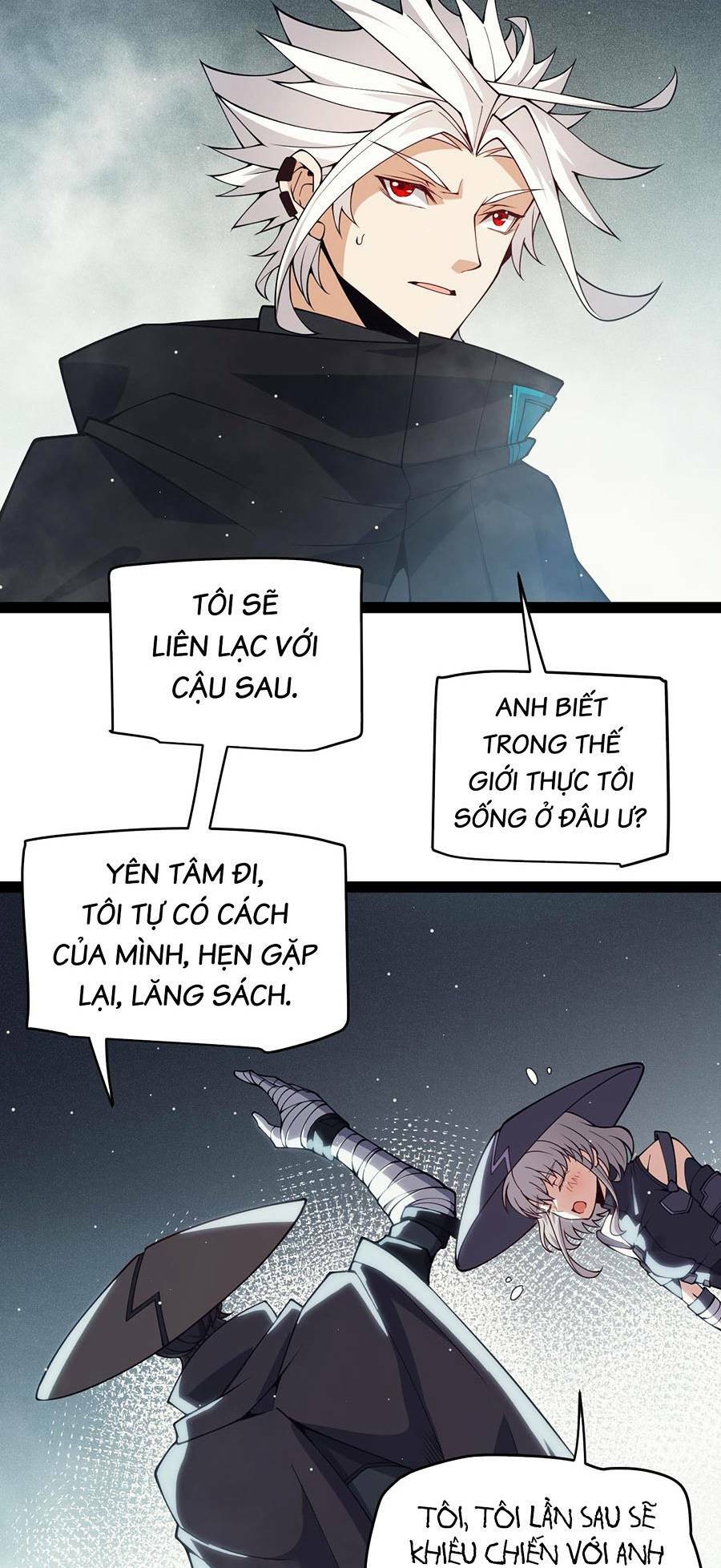 Tôi Đến Từ Thế Giới Trò Chơi Chapter 160 - Trang 2