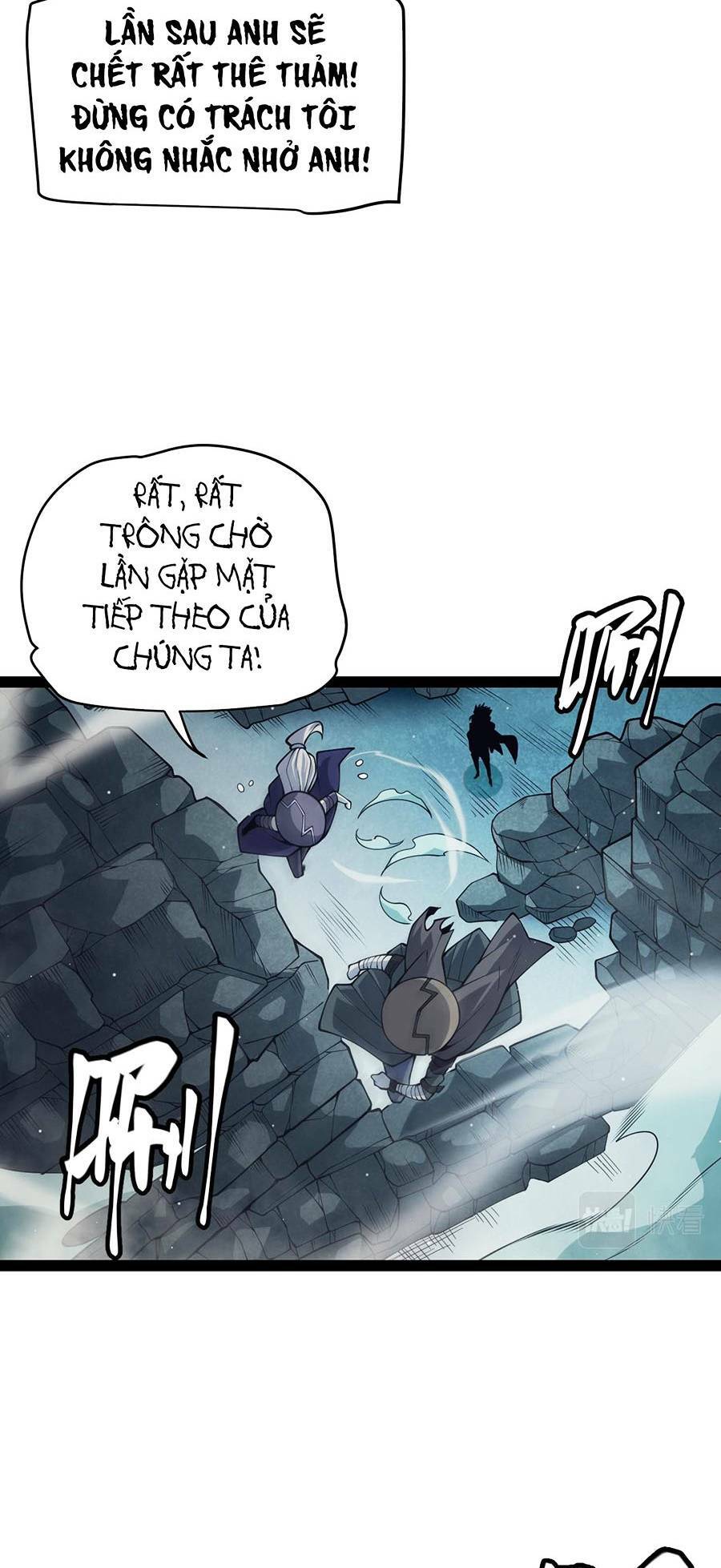 Tôi Đến Từ Thế Giới Trò Chơi Chapter 160 - Trang 2