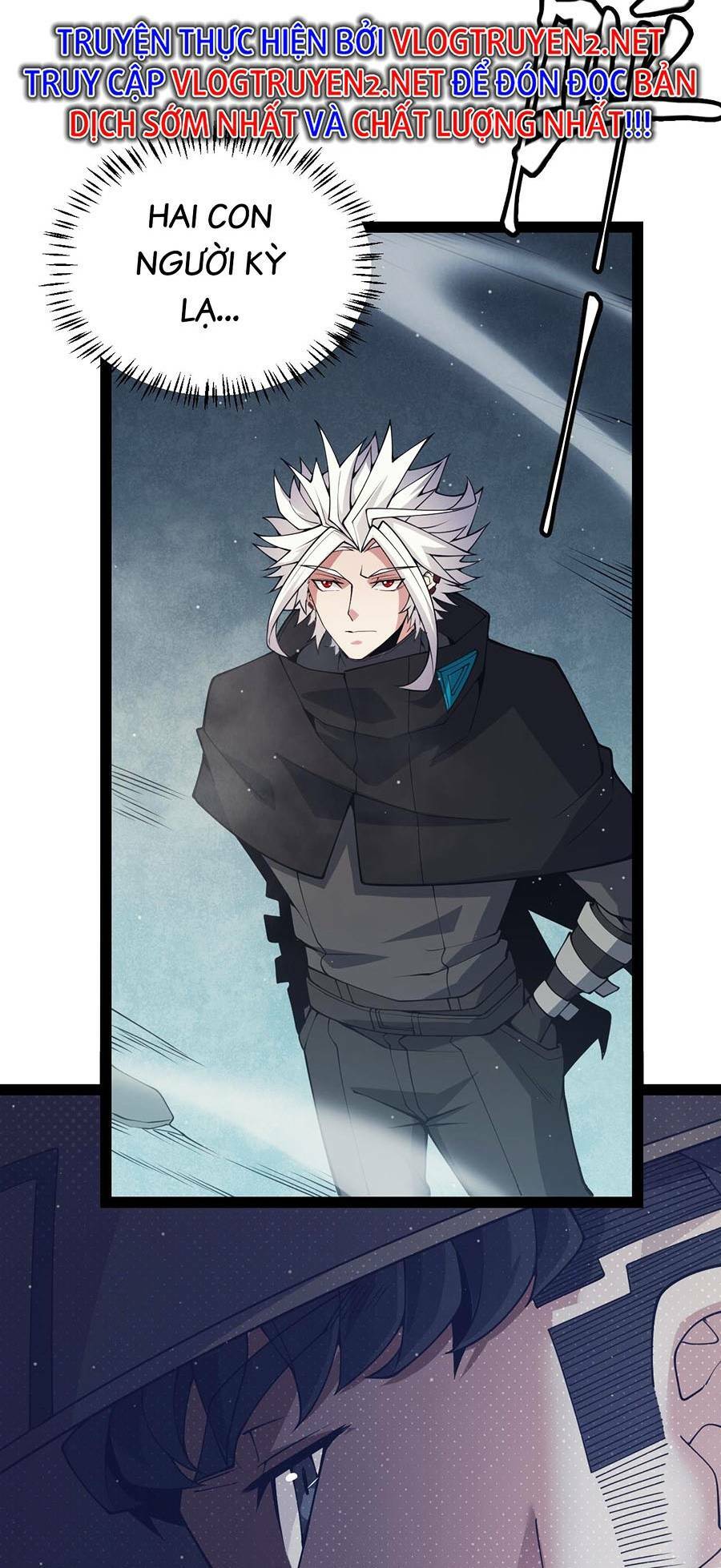 Tôi Đến Từ Thế Giới Trò Chơi Chapter 160 - Trang 2