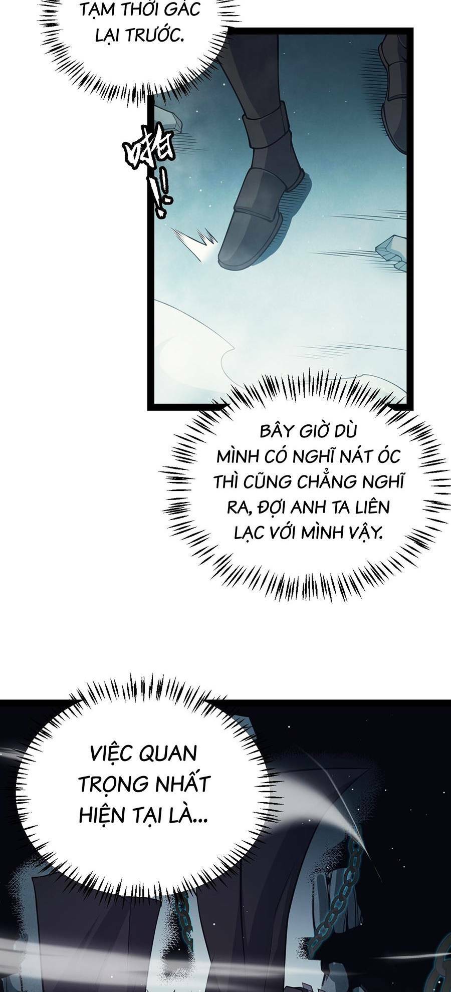 Tôi Đến Từ Thế Giới Trò Chơi Chapter 160 - Trang 2