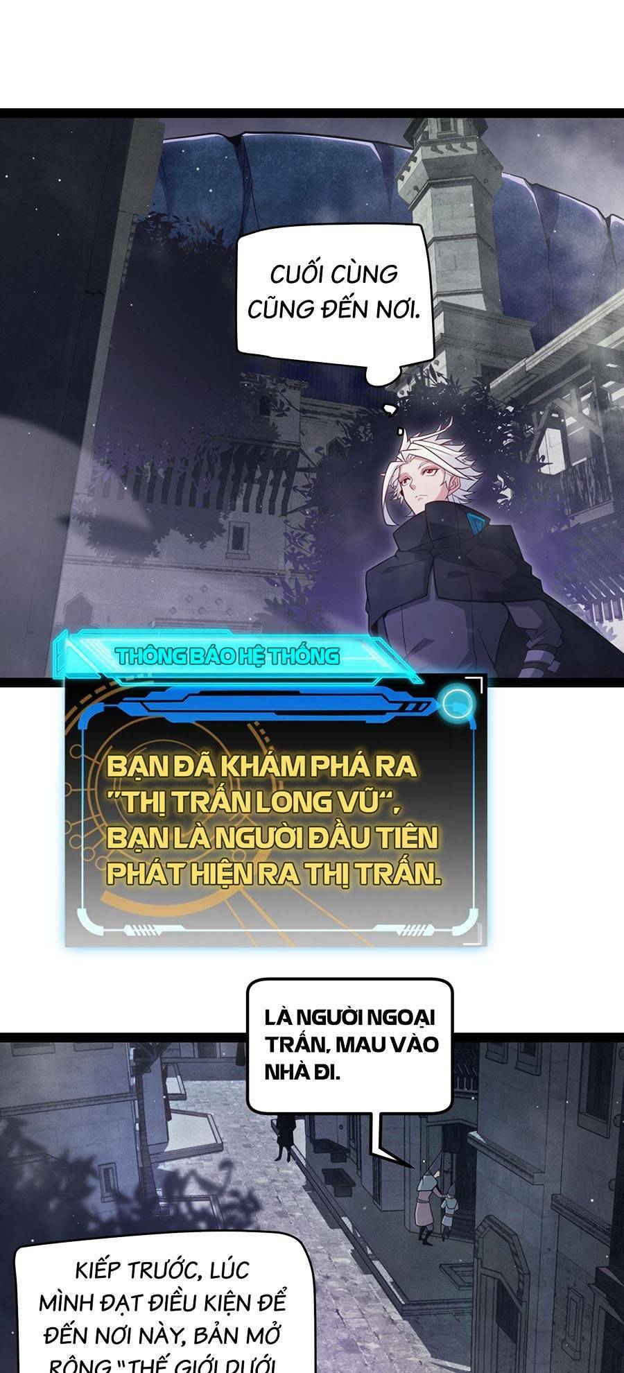 Tôi Đến Từ Thế Giới Trò Chơi Chapter 160 - Trang 2
