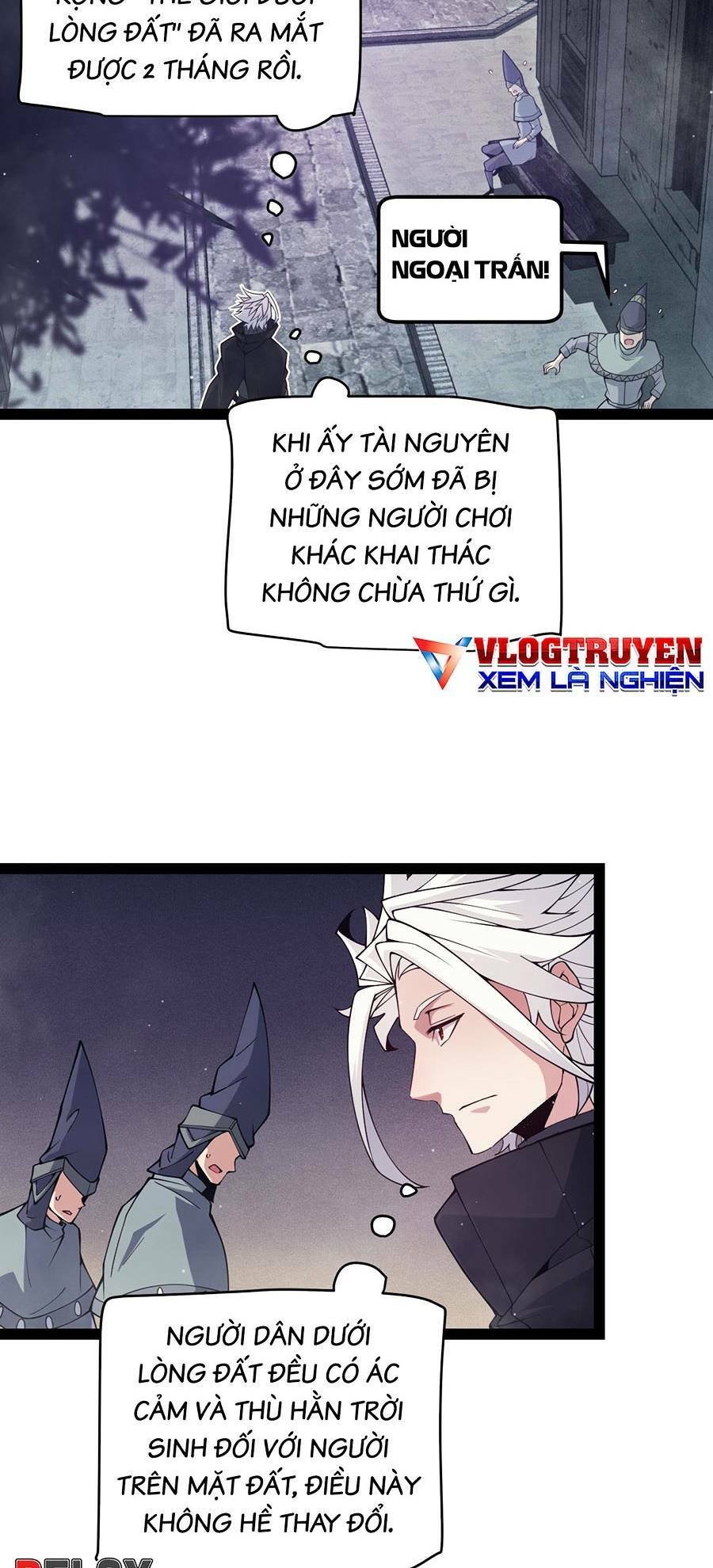 Tôi Đến Từ Thế Giới Trò Chơi Chapter 160 - Trang 2