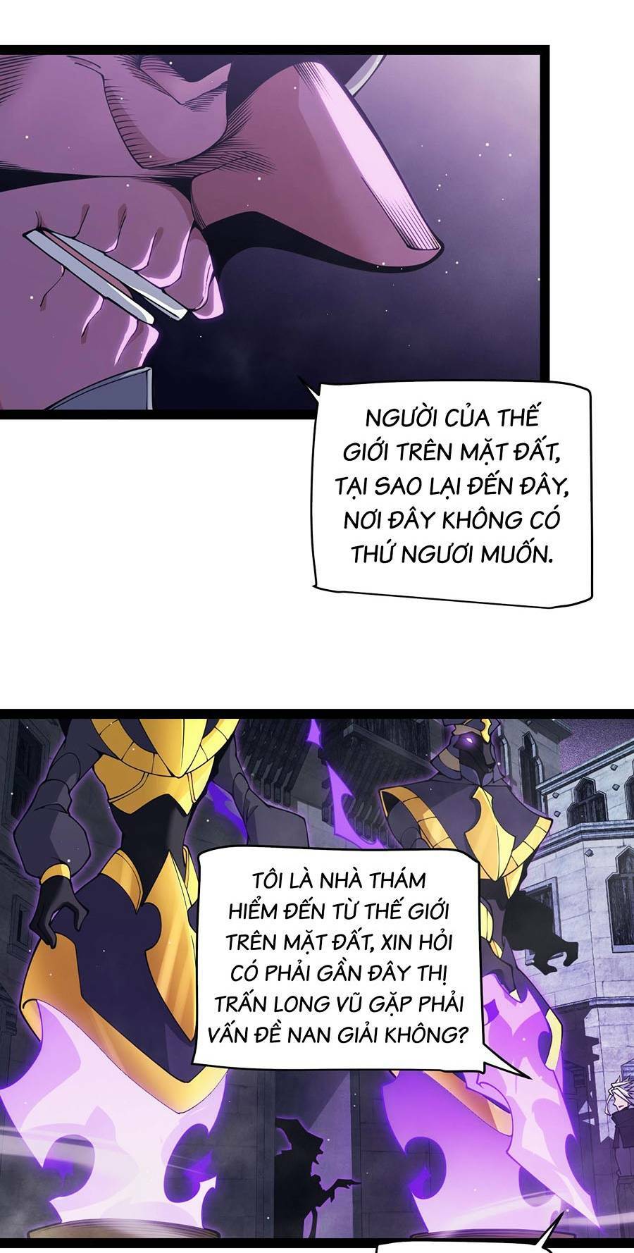 Tôi Đến Từ Thế Giới Trò Chơi Chapter 160 - Trang 2