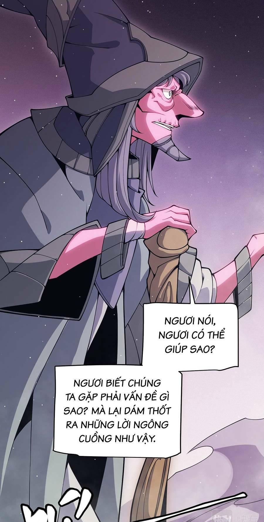 Tôi Đến Từ Thế Giới Trò Chơi Chapter 160 - Trang 2