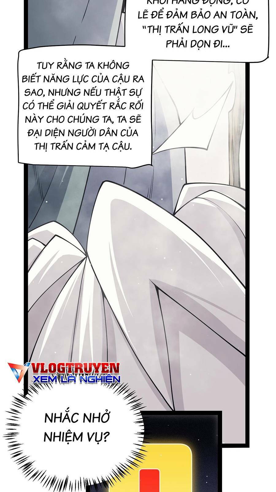 Tôi Đến Từ Thế Giới Trò Chơi Chapter 160 - Trang 2