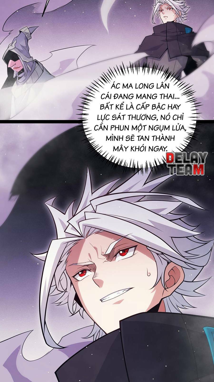 Tôi Đến Từ Thế Giới Trò Chơi Chapter 160 - Trang 2