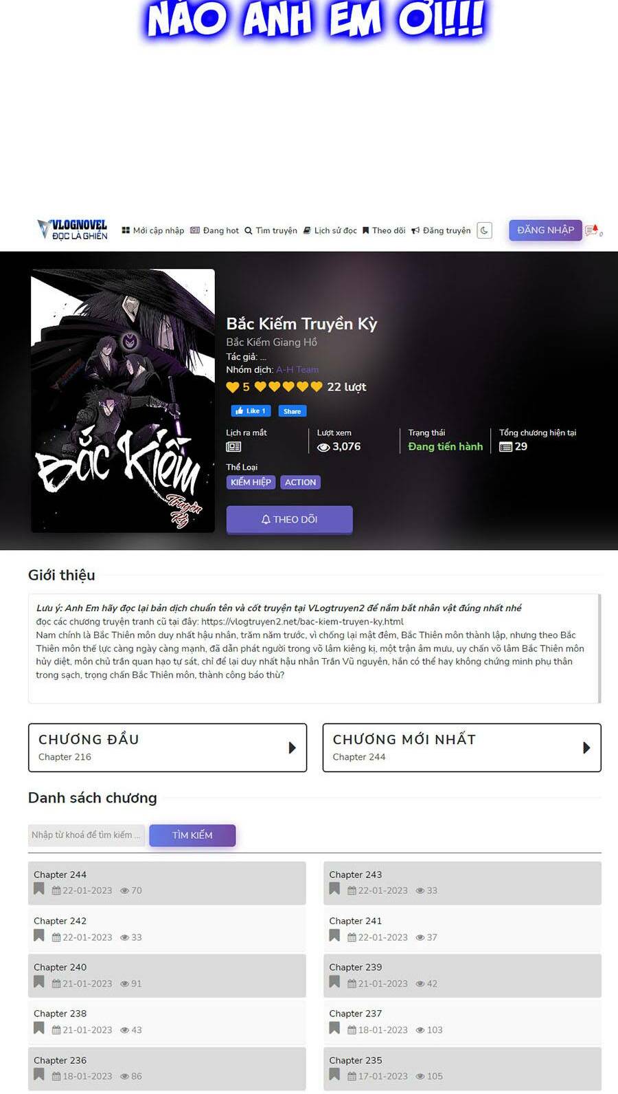 Tôi Đến Từ Thế Giới Trò Chơi Chapter 161 - Trang 2