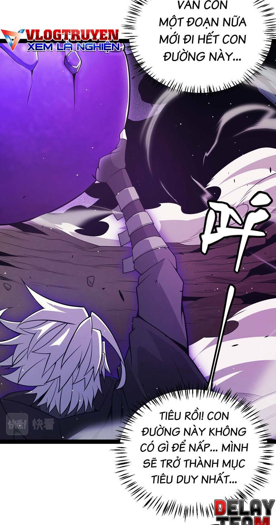 Tôi Đến Từ Thế Giới Trò Chơi Chapter 161 - Trang 2