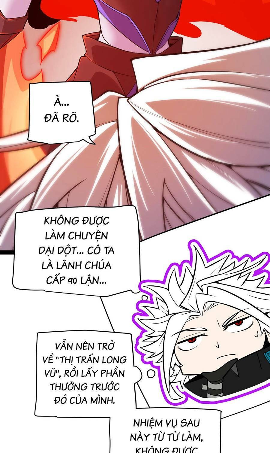 Tôi Đến Từ Thế Giới Trò Chơi Chapter 163 - Trang 2