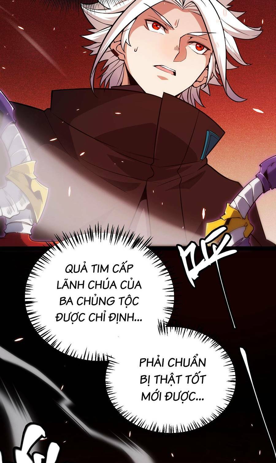 Tôi Đến Từ Thế Giới Trò Chơi Chapter 163 - Trang 2