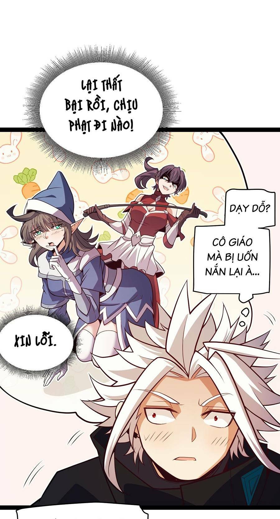 Tôi Đến Từ Thế Giới Trò Chơi Chapter 164 - Trang 2