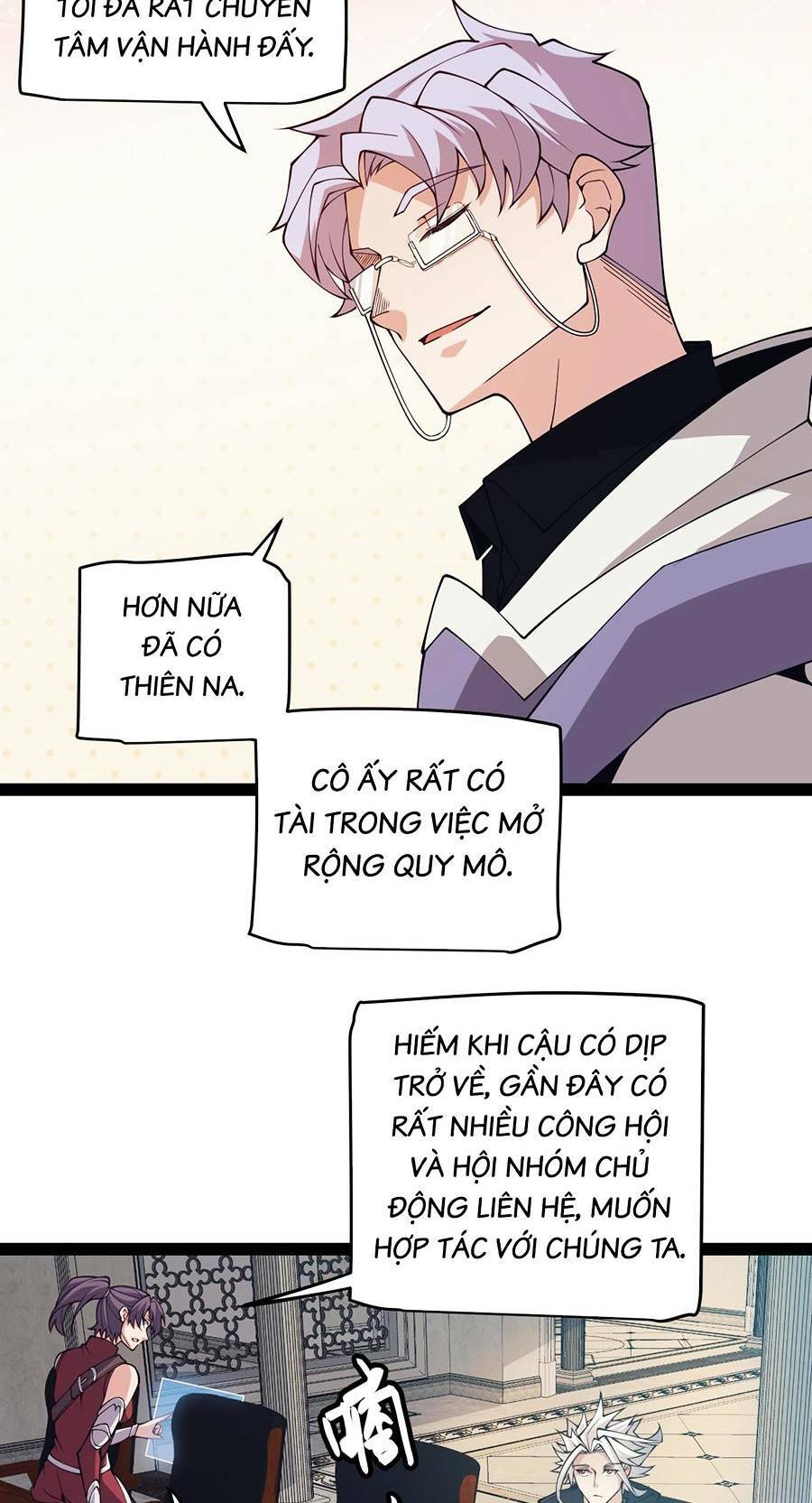 Tôi Đến Từ Thế Giới Trò Chơi Chapter 164 - Trang 2