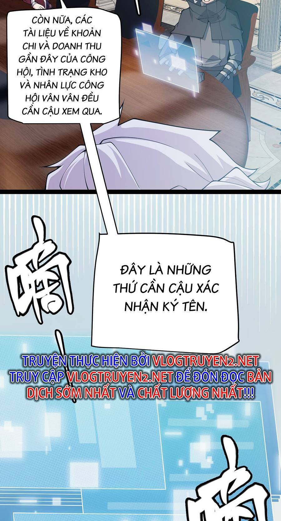 Tôi Đến Từ Thế Giới Trò Chơi Chapter 164 - Trang 2