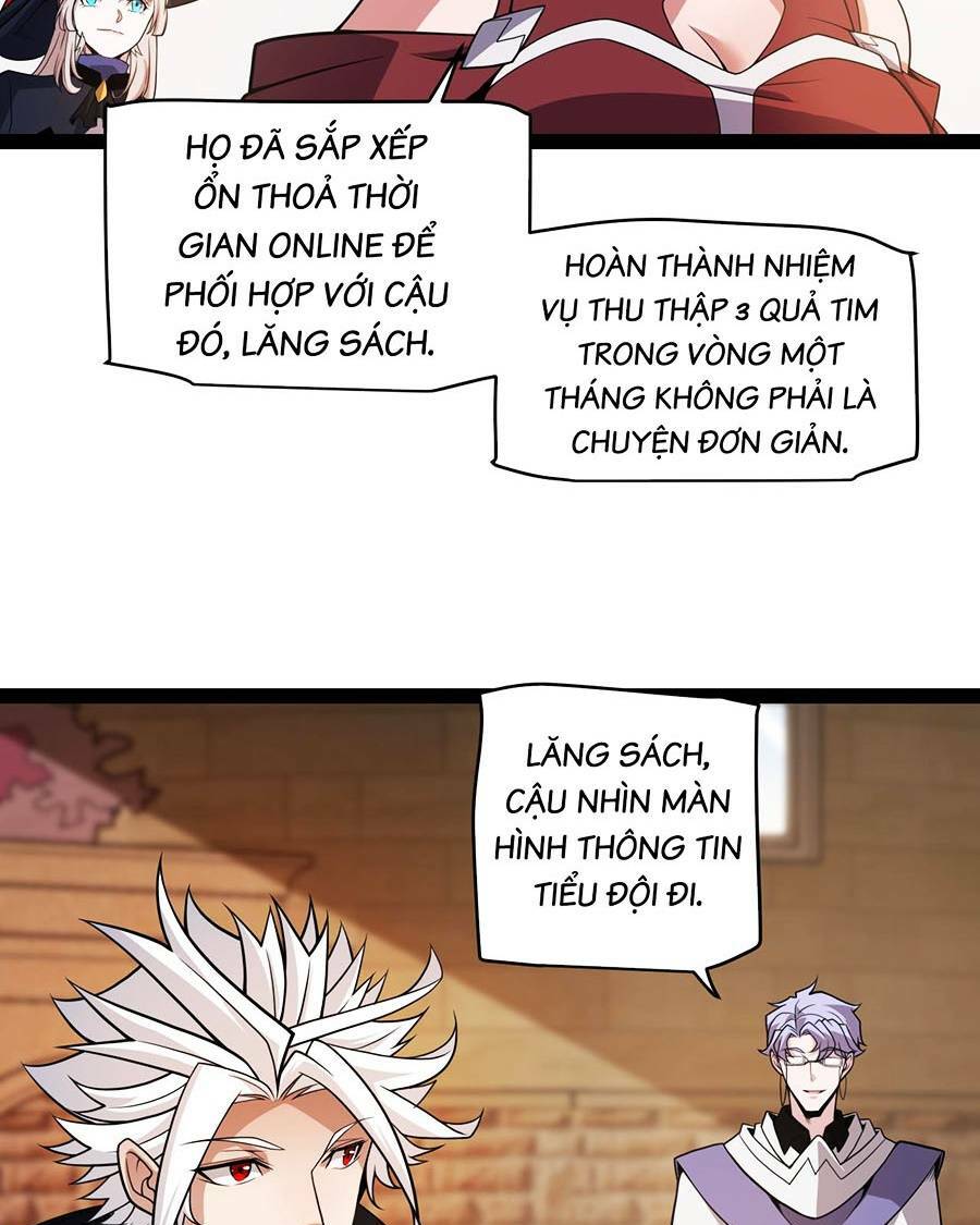 Tôi Đến Từ Thế Giới Trò Chơi Chapter 165 - Trang 2