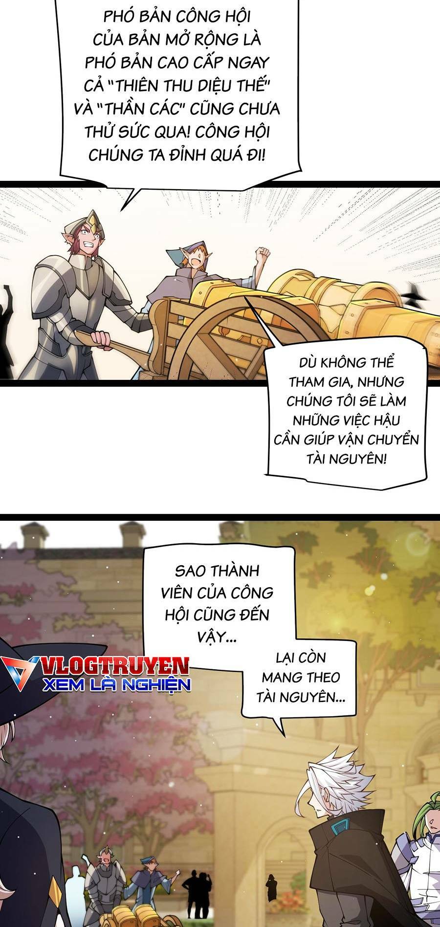 Tôi Đến Từ Thế Giới Trò Chơi Chapter 165 - Trang 2