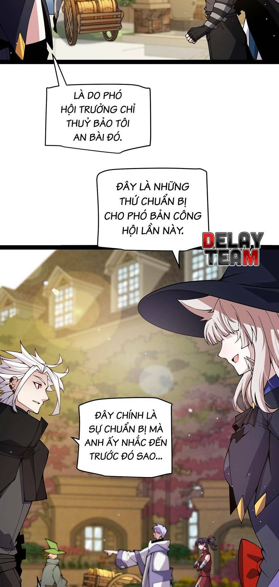 Tôi Đến Từ Thế Giới Trò Chơi Chapter 165 - Trang 2