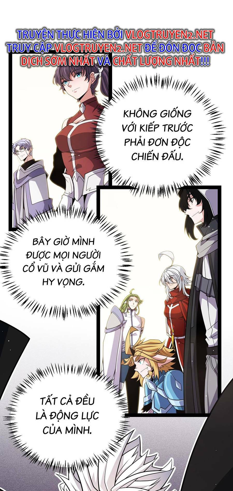 Tôi Đến Từ Thế Giới Trò Chơi Chapter 165 - Trang 2