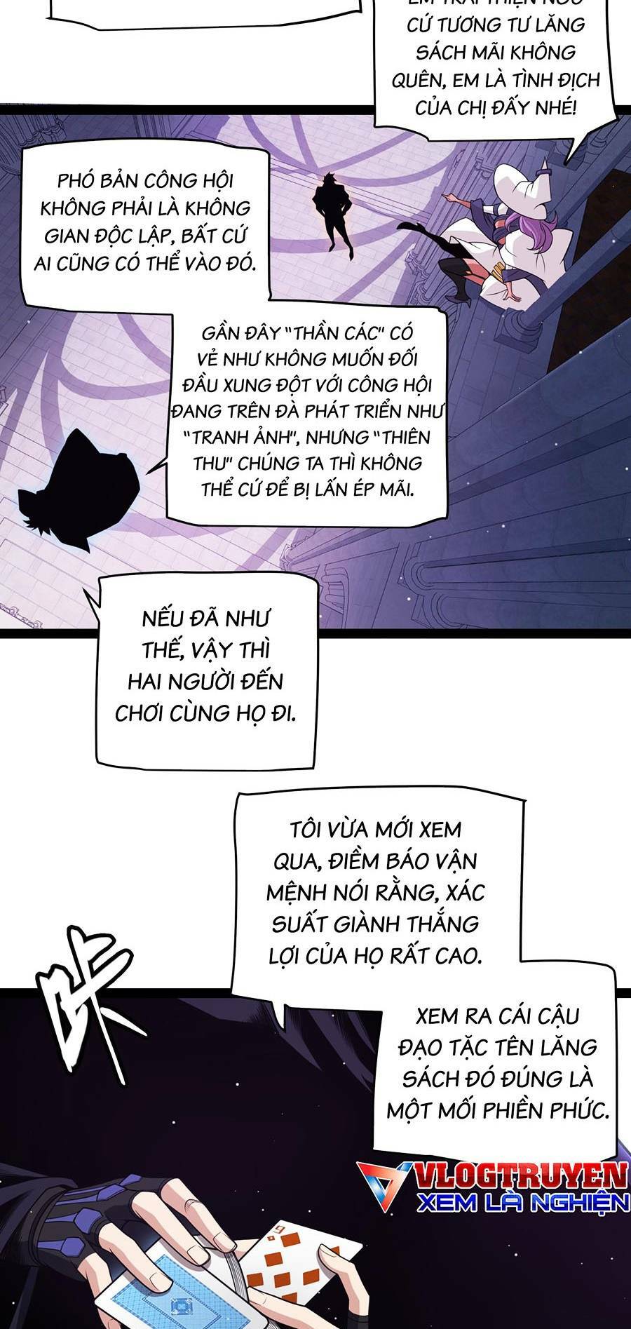 Tôi Đến Từ Thế Giới Trò Chơi Chapter 165 - Trang 2