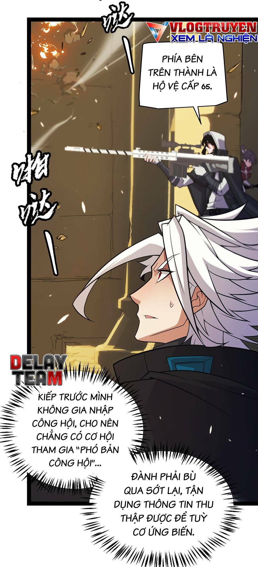 Tôi Đến Từ Thế Giới Trò Chơi Chapter 166 - Trang 2