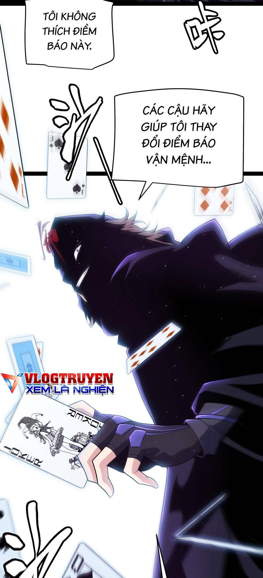 Tôi Đến Từ Thế Giới Trò Chơi Chapter 166 - Trang 2